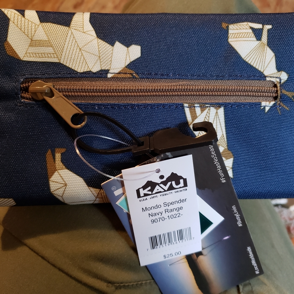 Kavu wallet